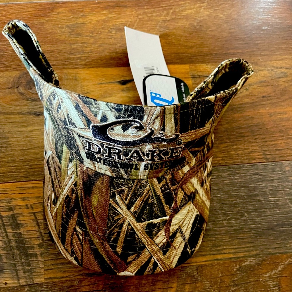 NWT Drake hat